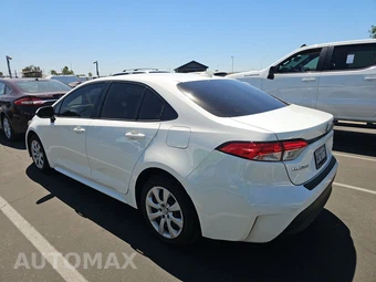 2025 Toyota Corolla Hybrid LE Sedan - miniatura 6