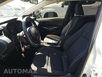 2025 Toyota Corolla Hybrid LE Sedan - miniatura 7