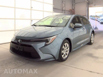2025 Toyota Corolla Hybrid LE Sedan