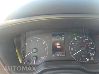 2025 Toyota Corolla Hybrid LE Sedan - miniatura 12