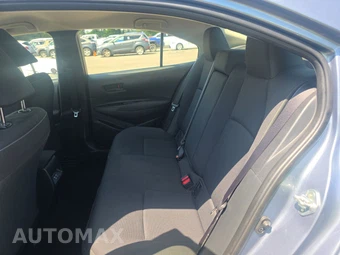 2025 Toyota Corolla Hybrid LE Sedan - miniatura 13