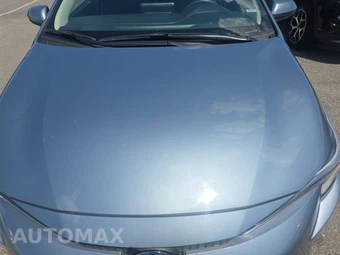 2025 Toyota Corolla Hybrid LE Sedan - miniatura 15