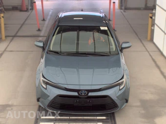 2025 Toyota Corolla Hybrid LE Sedan - miniatura 2