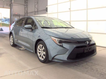 2025 Toyota Corolla Hybrid LE Sedan - miniatura 3