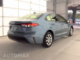 2025 Toyota Corolla Hybrid LE Sedan - miniatura 4