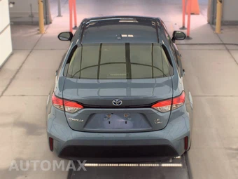 2025 Toyota Corolla Hybrid LE Sedan - miniatura 5