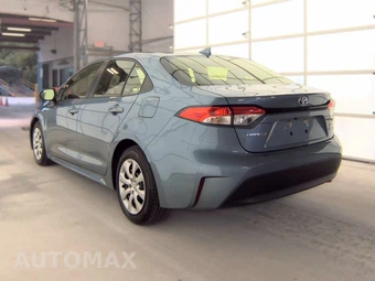 2025 Toyota Corolla Hybrid LE Sedan - miniatura 6
