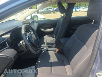 2025 Toyota Corolla Hybrid LE Sedan - miniatura 7