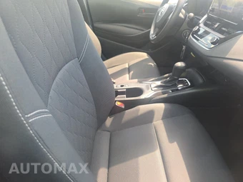 2025 Toyota Corolla Hybrid LE Sedan - miniatura 8