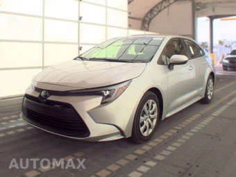2025 Toyota Corolla Hybrid LE Sedan