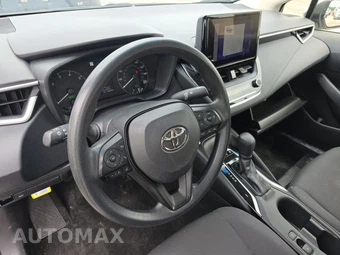 2025 Toyota Corolla Hybrid LE Sedan - miniatura 10