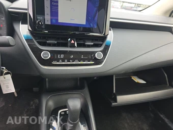 2025 Toyota Corolla Hybrid LE Sedan - miniatura 11