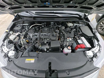 2025 Toyota Corolla Hybrid LE Sedan - miniatura 15