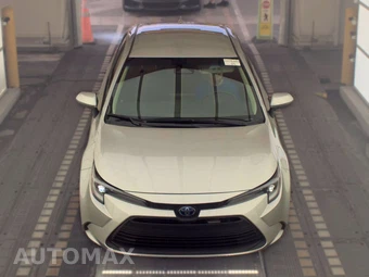 2025 Toyota Corolla Hybrid LE Sedan - miniatura 2