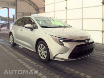 2025 Toyota Corolla Hybrid LE Sedan - miniatura 3