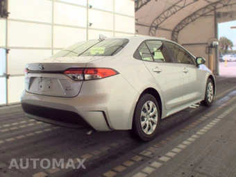 2025 Toyota Corolla Hybrid LE Sedan - miniatura 4
