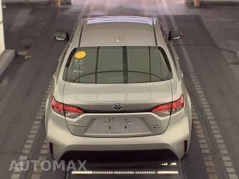 2025 Toyota Corolla Hybrid LE Sedan - miniatura 5