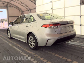 2025 Toyota Corolla Hybrid LE Sedan - miniatura 6
