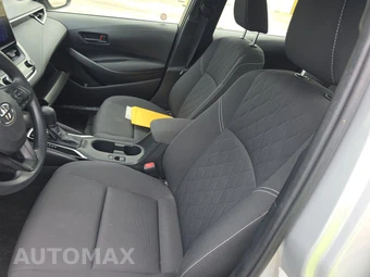 2025 Toyota Corolla Hybrid LE Sedan - miniatura 7