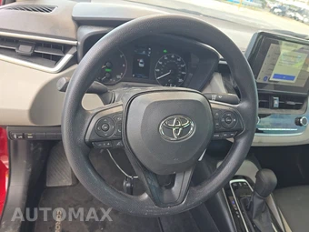 2025 Toyota Corolla Hybrid LE Sedan - miniatura 10