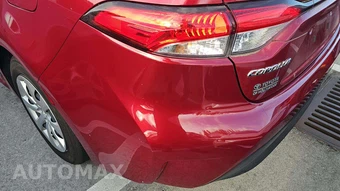 2025 Toyota Corolla Hybrid LE Sedan - miniatura 25