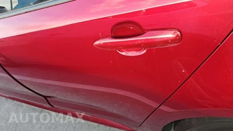2025 Toyota Corolla Hybrid LE Sedan - miniatura 26