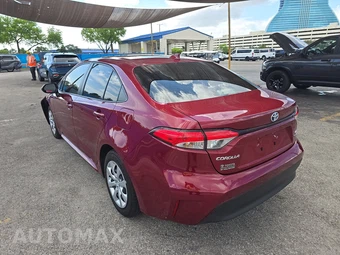 2025 Toyota Corolla Hybrid LE Sedan - miniatura 6