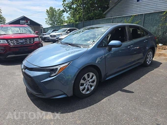 2025 Toyota Corolla Hybrid LE Sedan