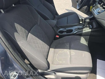 2025 Toyota Corolla Hybrid LE Sedan - miniatura 18