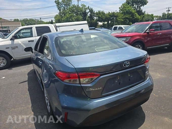 2025 Toyota Corolla Hybrid LE Sedan - miniatura 2