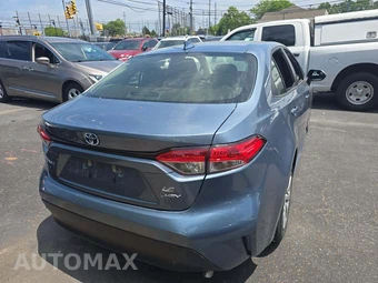 2025 Toyota Corolla Hybrid LE Sedan - miniatura 3