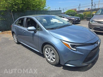 2025 Toyota Corolla Hybrid LE Sedan - miniatura 4