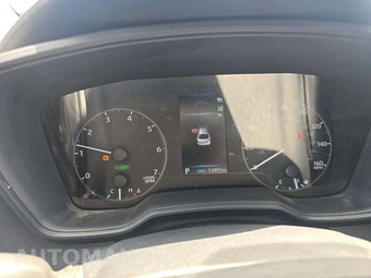2025 Toyota Corolla Hybrid LE Sedan - miniatura 9