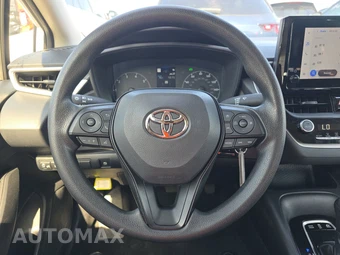 2025 Toyota Corolla Hybrid LE Sedan - miniatura 10