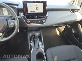 2025 Toyota Corolla Hybrid LE Sedan - miniatura 11