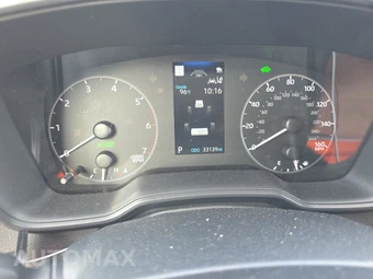 2025 Toyota Corolla Hybrid LE Sedan - miniatura 12