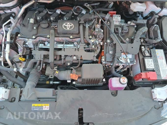 2025 Toyota Corolla Hybrid LE Sedan - miniatura 15