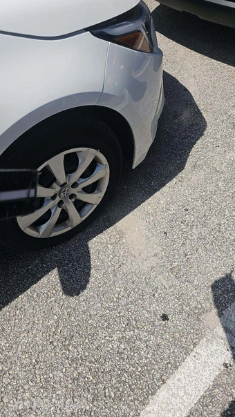 2025 Toyota Corolla Hybrid LE Sedan - miniatura 24