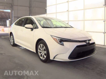 2025 Toyota Corolla Hybrid LE Sedan - miniatura 3