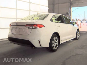2025 Toyota Corolla Hybrid LE Sedan - miniatura 4