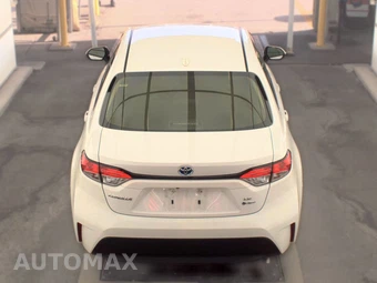 2025 Toyota Corolla Hybrid LE Sedan - miniatura 5