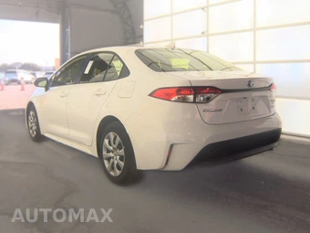 2025 Toyota Corolla Hybrid LE Sedan - miniatura 6