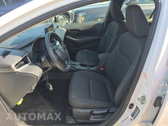 2025 Toyota Corolla Hybrid LE Sedan - miniatura 7
