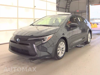 2025 Toyota Corolla Hybrid LE Sedan