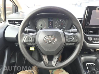 2025 Toyota Corolla Hybrid LE Sedan - miniatura 10