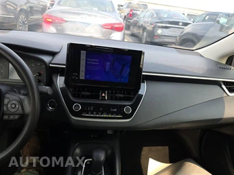 2025 Toyota Corolla Hybrid LE Sedan - miniatura 11