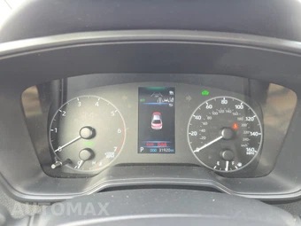 2025 Toyota Corolla Hybrid LE Sedan - miniatura 12