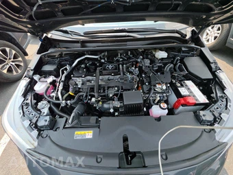 2025 Toyota Corolla Hybrid LE Sedan - miniatura 15