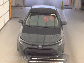 2025 Toyota Corolla Hybrid LE Sedan - miniatura 2