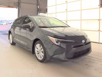 2025 Toyota Corolla Hybrid LE Sedan - miniatura 3